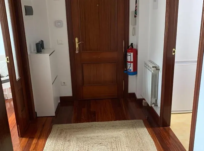 Apartamento álamos *