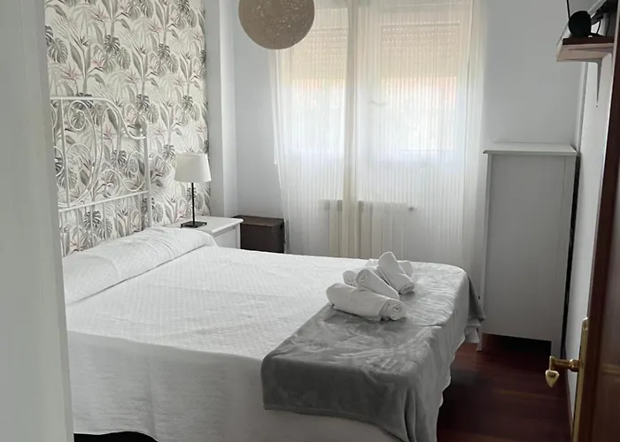 Apartamento álamos *