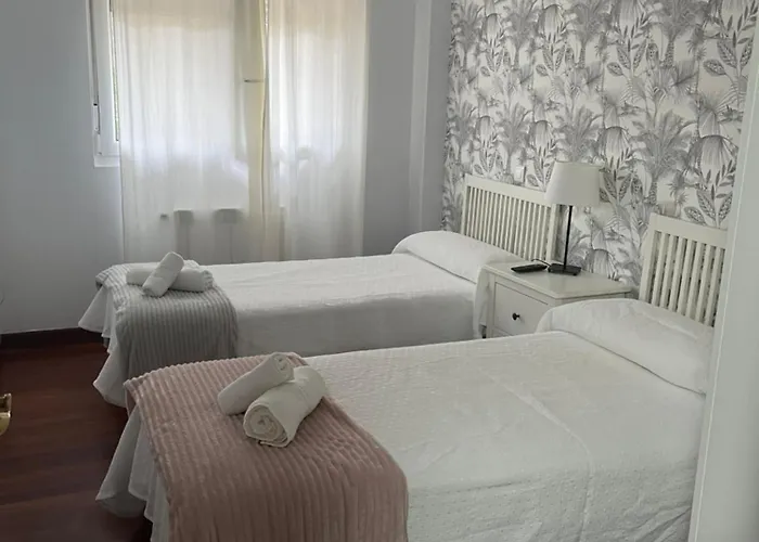 álamos Apartamento *