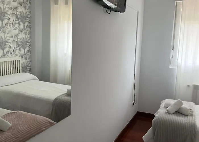 公寓 Alamos 普雷列索